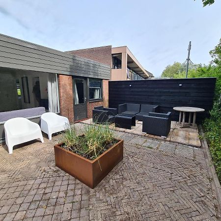 Holiday Home De Kreeft Noordwijk Exteriör bild