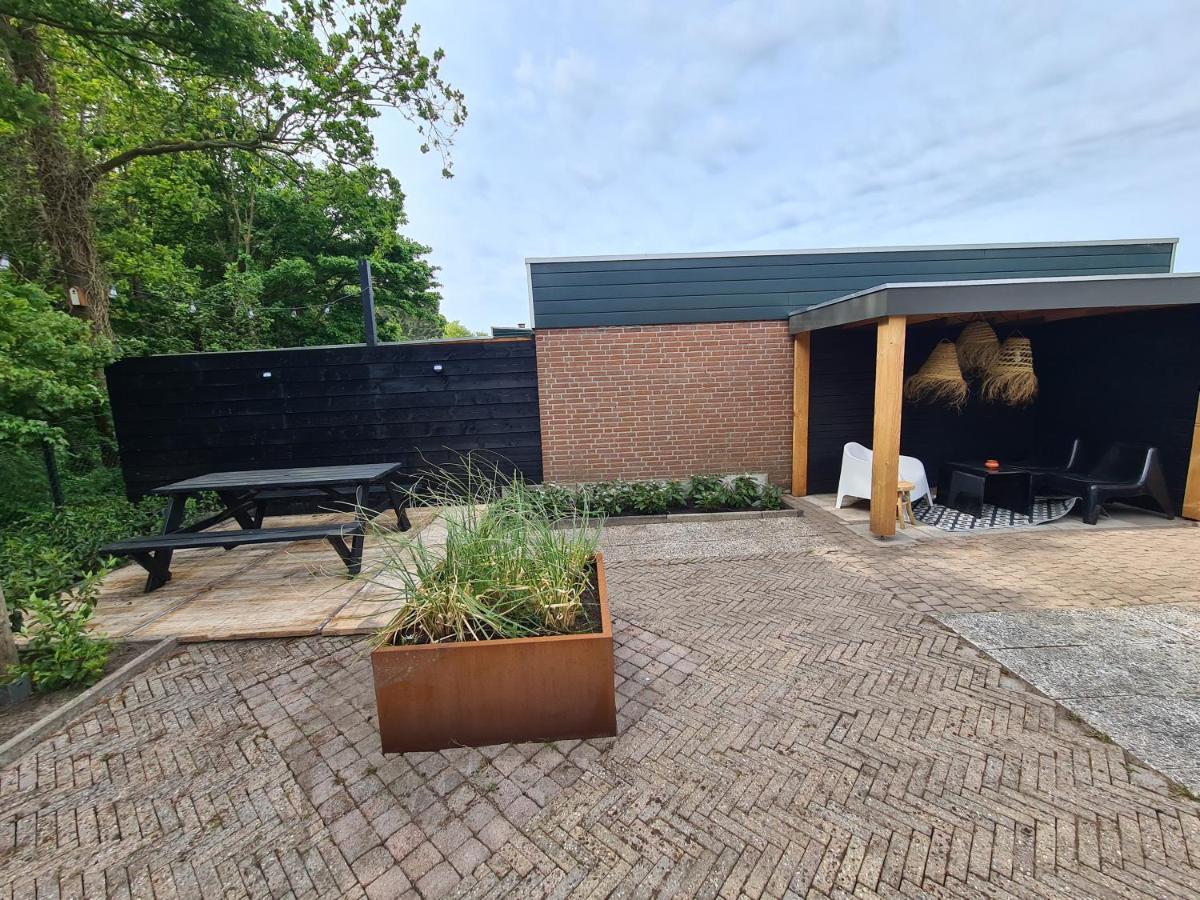Holiday Home De Kreeft Noordwijk Exteriör bild