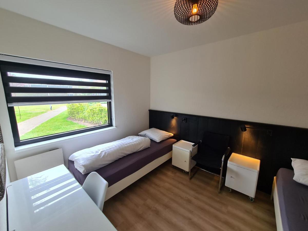 Holiday Home De Kreeft Noordwijk Exteriör bild