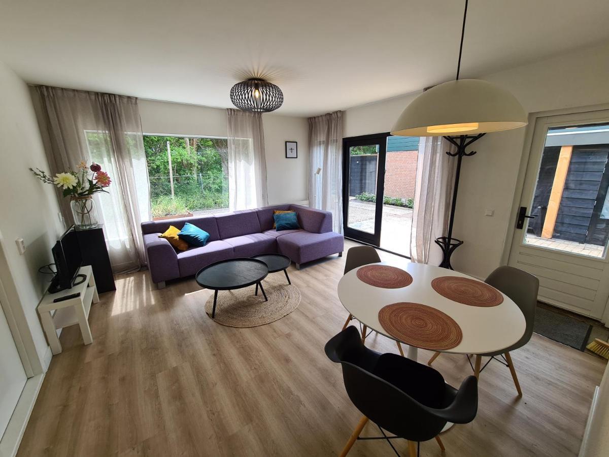 Holiday Home De Kreeft Noordwijk Exteriör bild